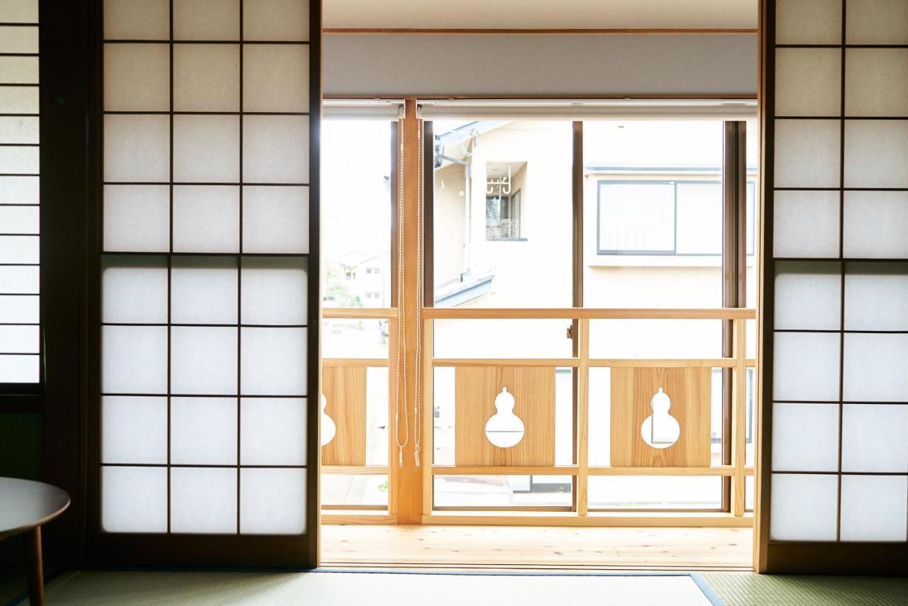 Willa Hyotan Tabi-Ne Kanazawa Zewnętrze zdjęcie