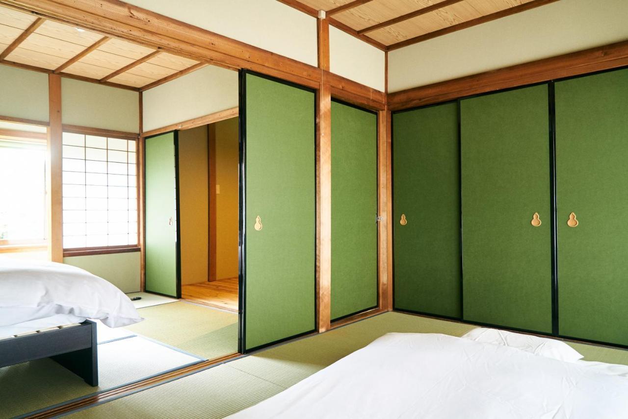 Willa Hyotan Tabi-Ne Kanazawa Zewnętrze zdjęcie