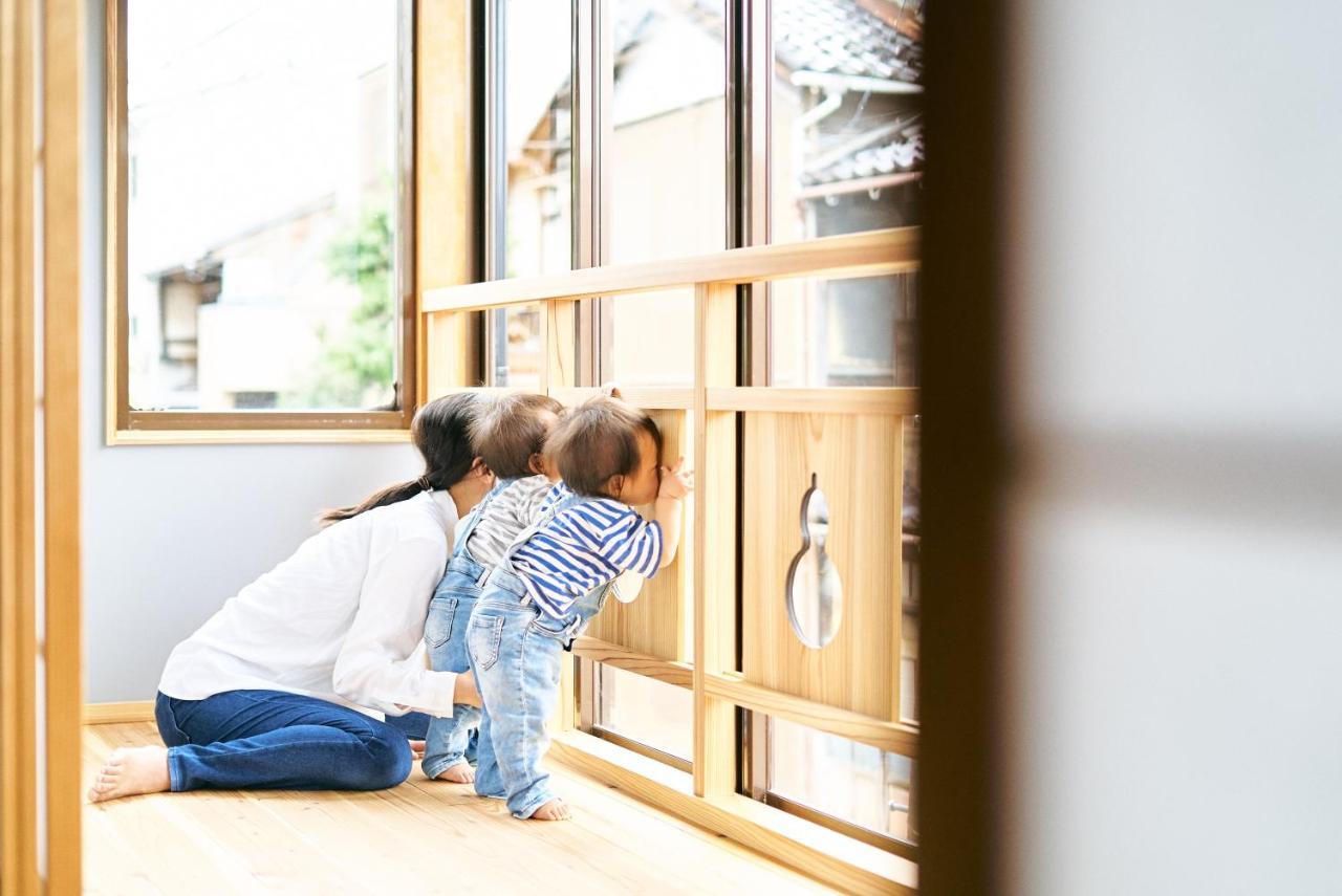 Willa Hyotan Tabi-Ne Kanazawa Zewnętrze zdjęcie