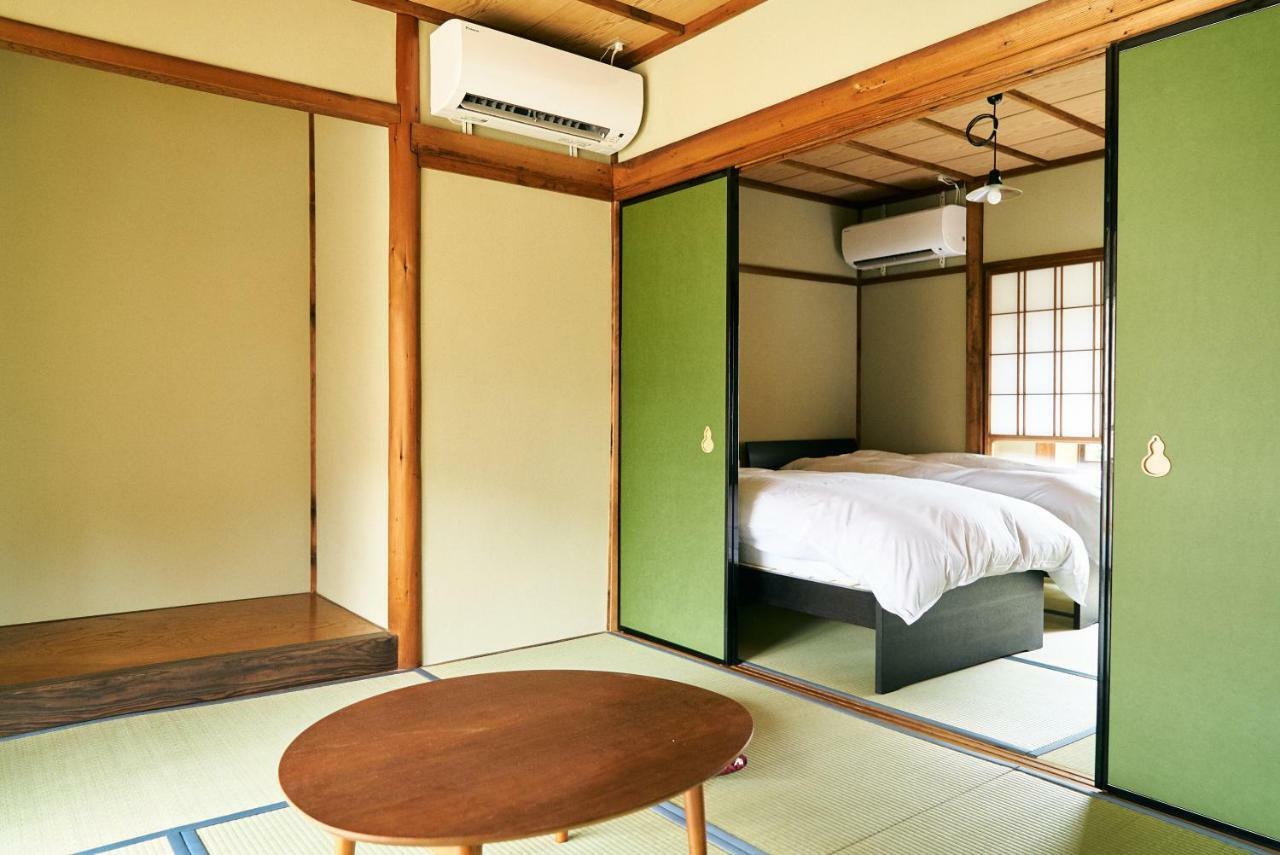 Willa Hyotan Tabi-Ne Kanazawa Zewnętrze zdjęcie