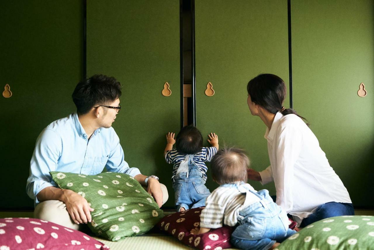 Willa Hyotan Tabi-Ne Kanazawa Zewnętrze zdjęcie